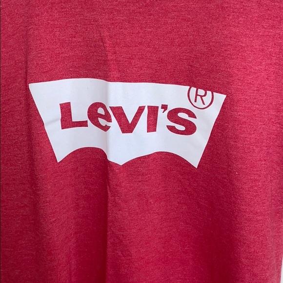 Men’s Levi’s T-Shirt - Picture 2 of 3